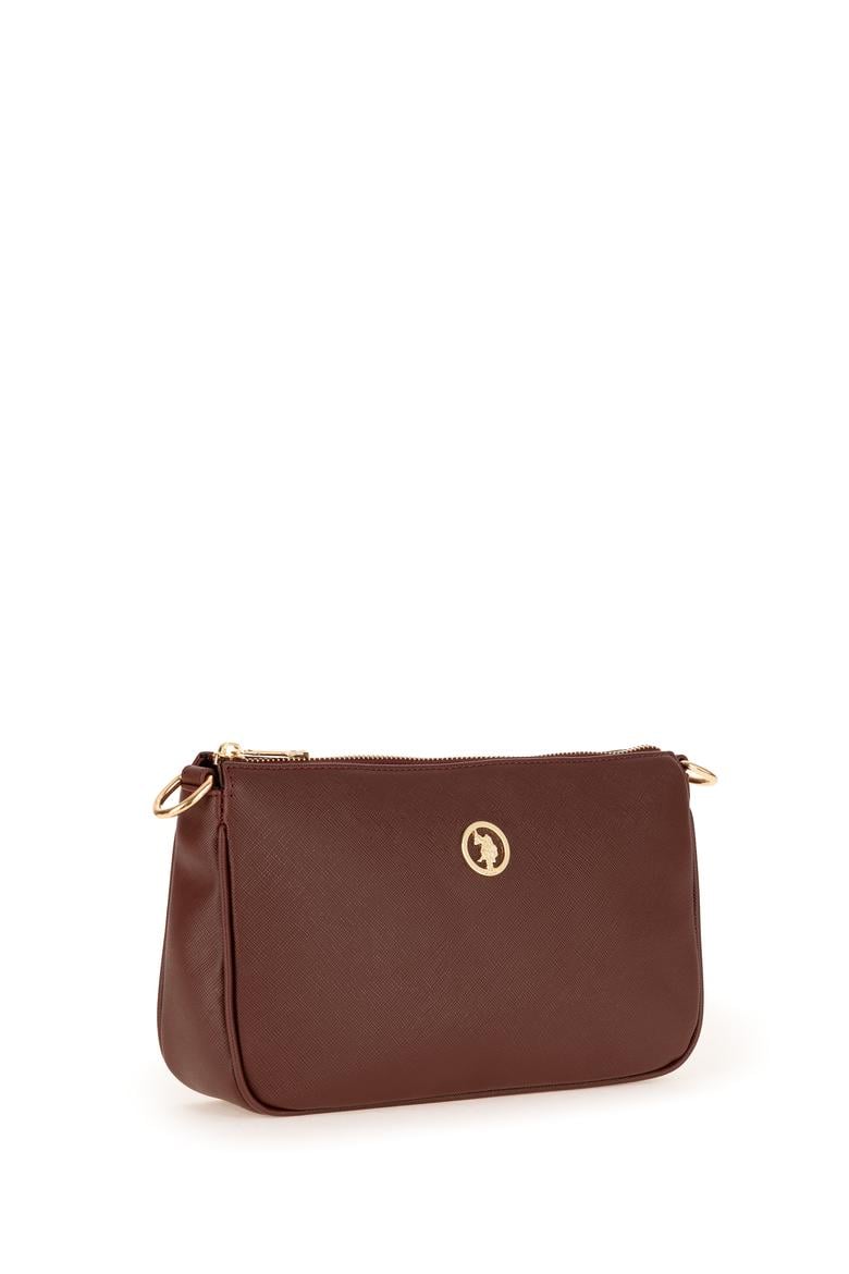 Kadın Bordo Çapraz Çanta - 50300286002