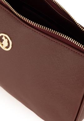 Kadın Bordo Çapraz Çanta - 50300286002