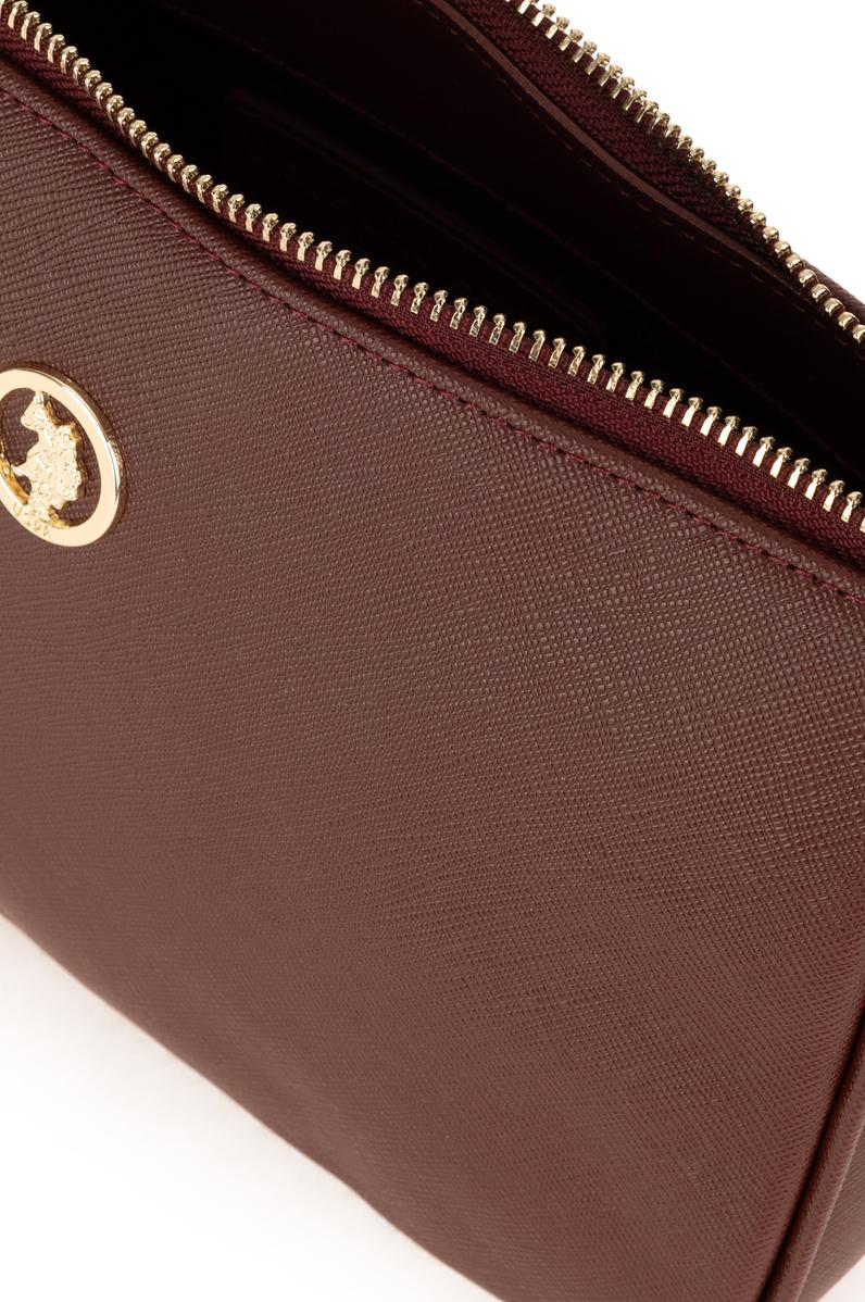 Kadın Bordo Çapraz Çanta