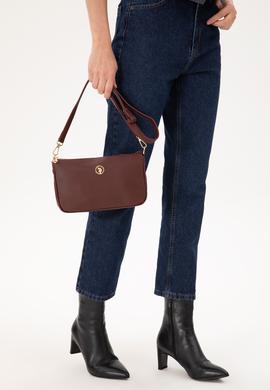 Kadın Bordo Çapraz Çanta - 50300286002