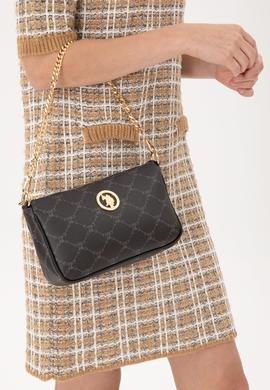 Kadın Siyah Çapraz Çanta - 50300285001