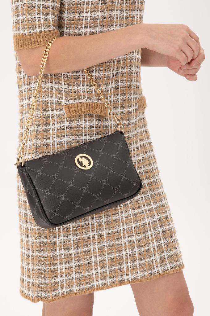 Kadın Siyah Çapraz Çanta