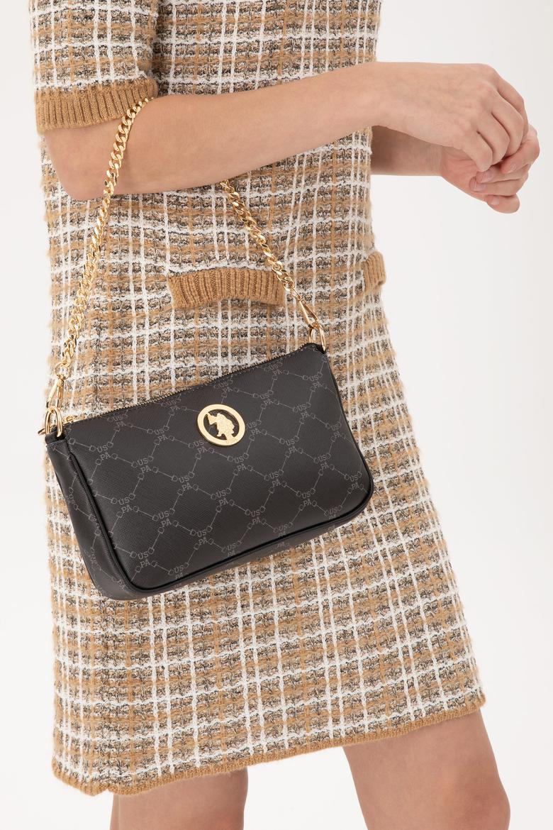 Kadın Siyah Çapraz Çanta