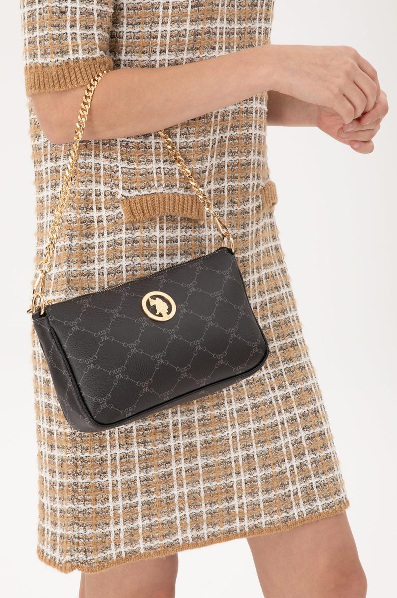 Kadın Siyah Çapraz Çanta