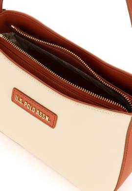 Kadın Krem Kol Çantası - 50300273001