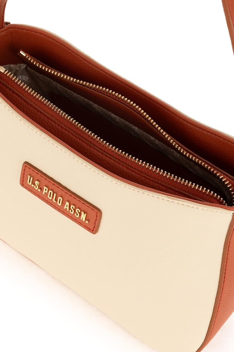 Kadın Krem Kol Çantası - 50300273001