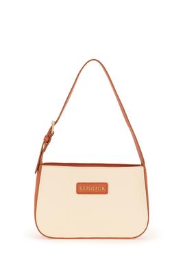 Kadın Krem Kol Çantası - 50300273001