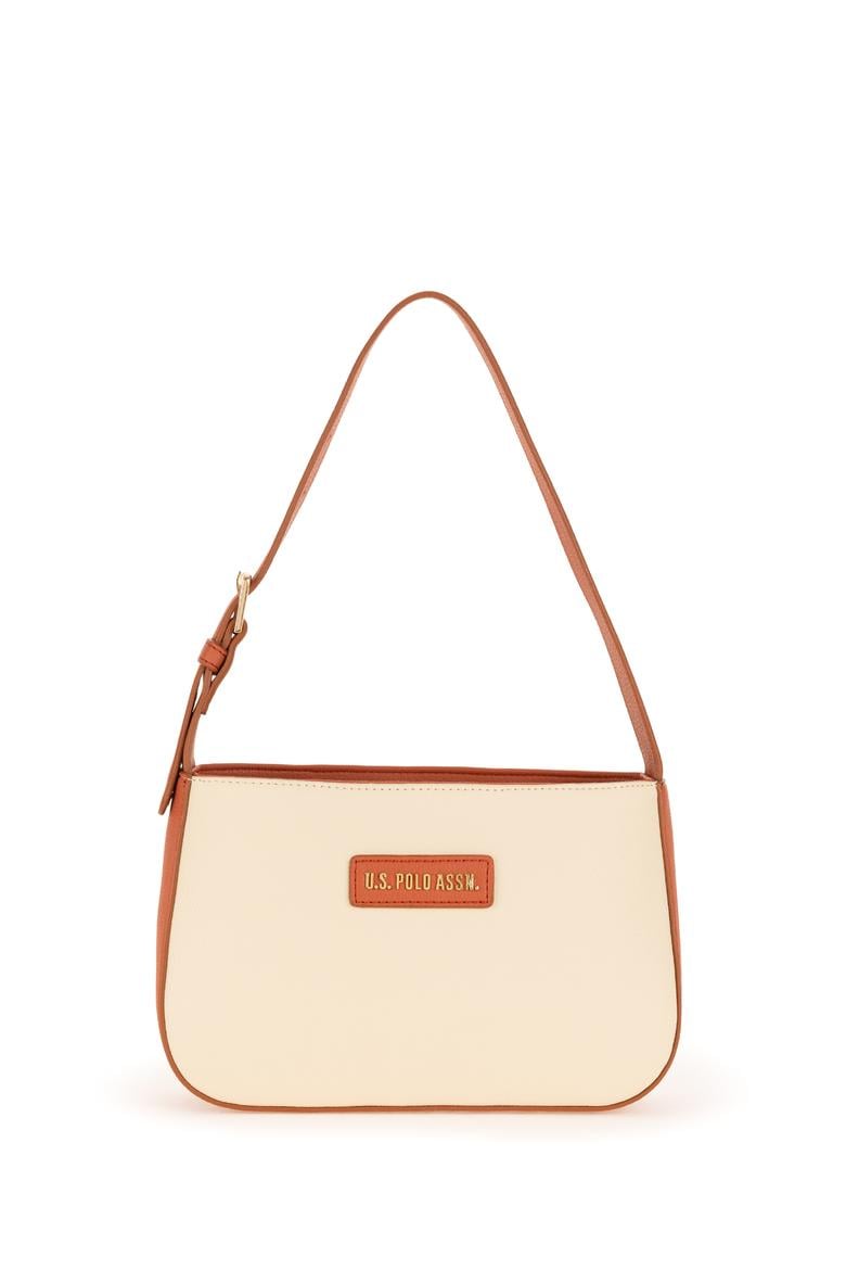 Kadın Krem Kol Çantası - 50300273001