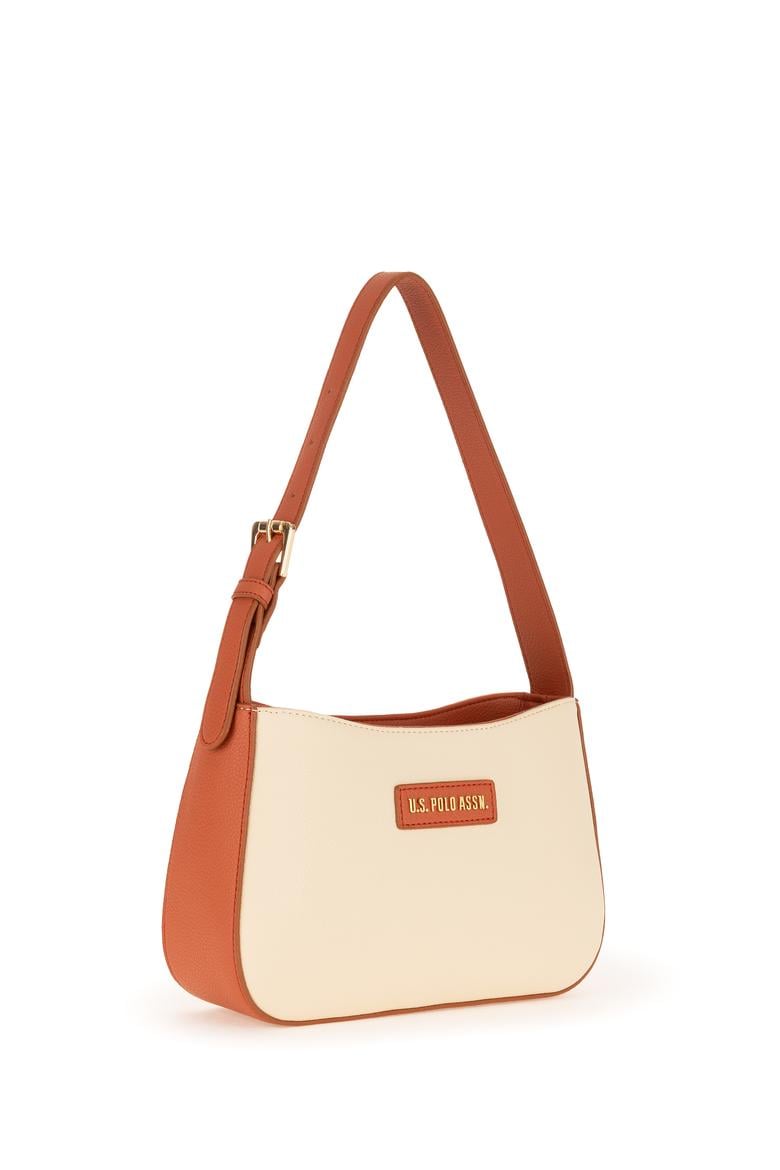 Kadın Krem Kol Çantası - 50300273001