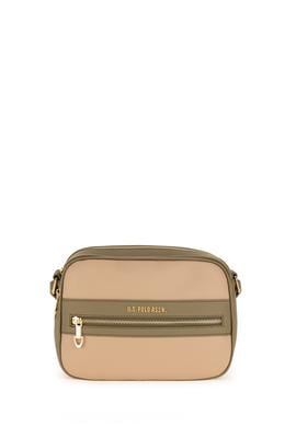 Kadın Bej Çapraz Çanta - 50300278002