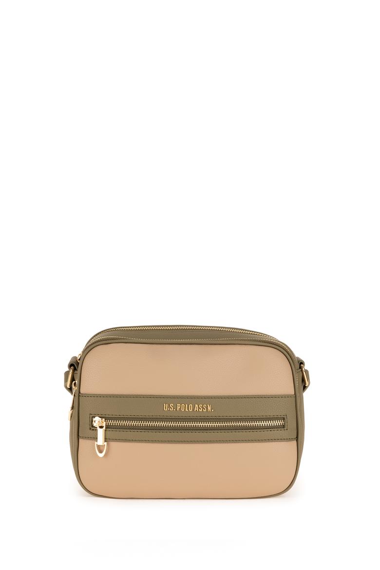 Kadın Bej Çapraz Çanta - 50300278002