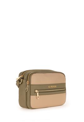 Kadın Bej Çapraz Çanta - 50300278002