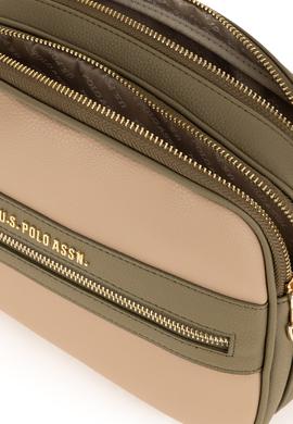 Kadın Bej Çapraz Çanta - 50300278002