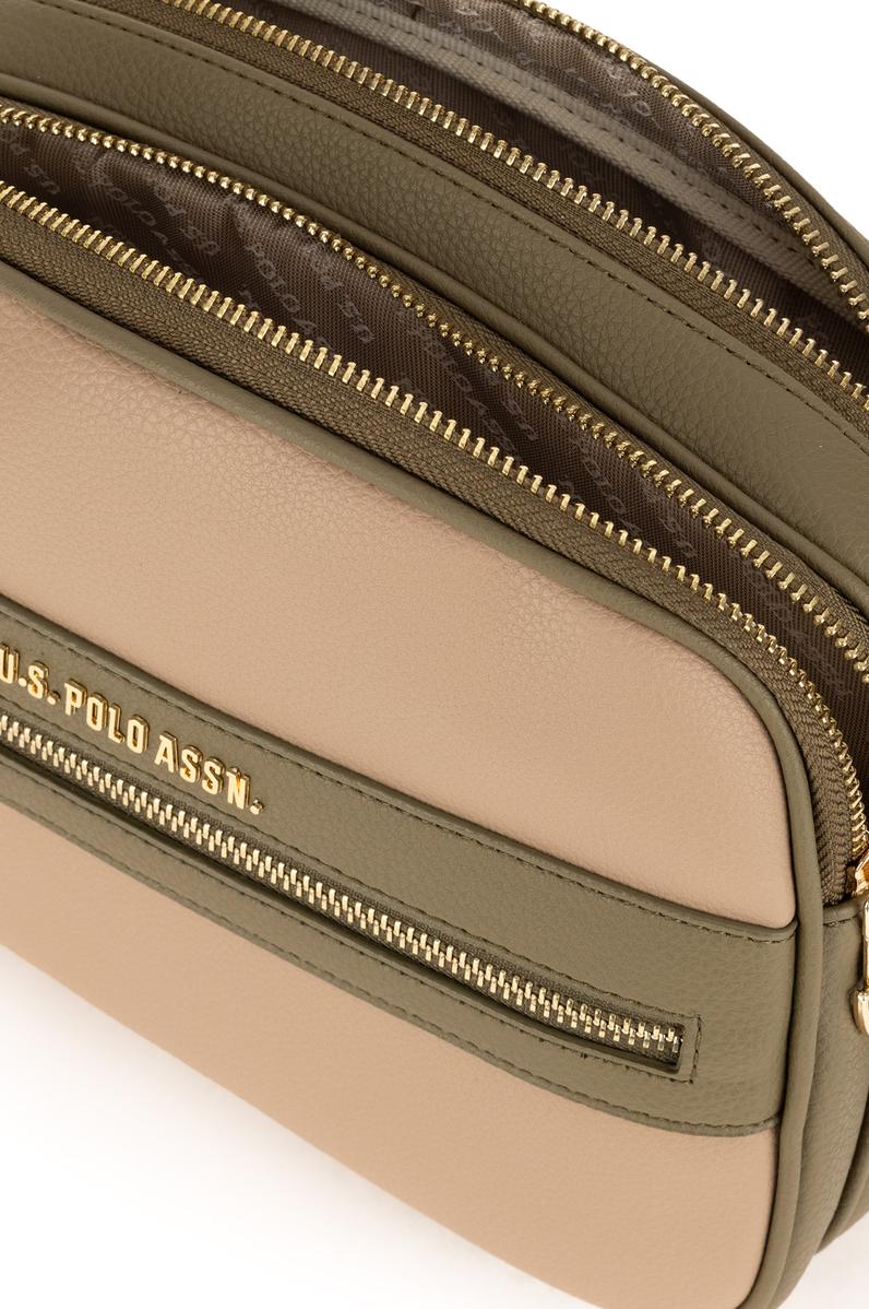 Kadın Bej Çapraz Çanta