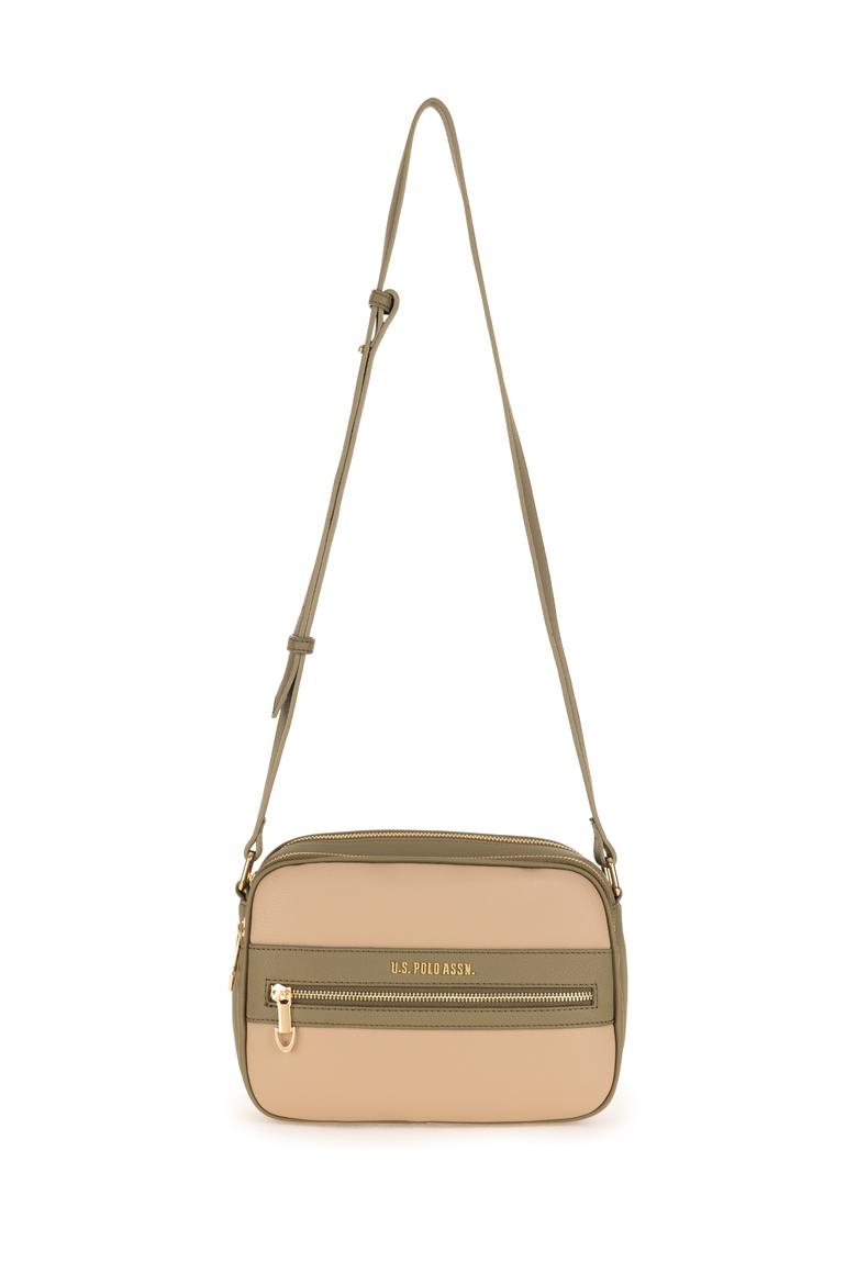 Kadın Bej Çapraz Çanta - 50300278002