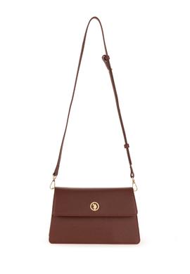 Kadın Bordo Çapraz Çanta - 50300293002