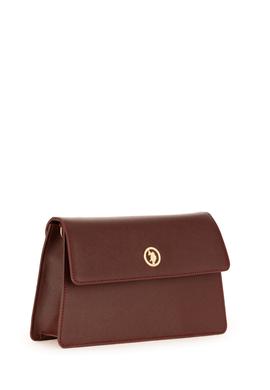 Kadın Bordo Çapraz Çanta - 50300293002