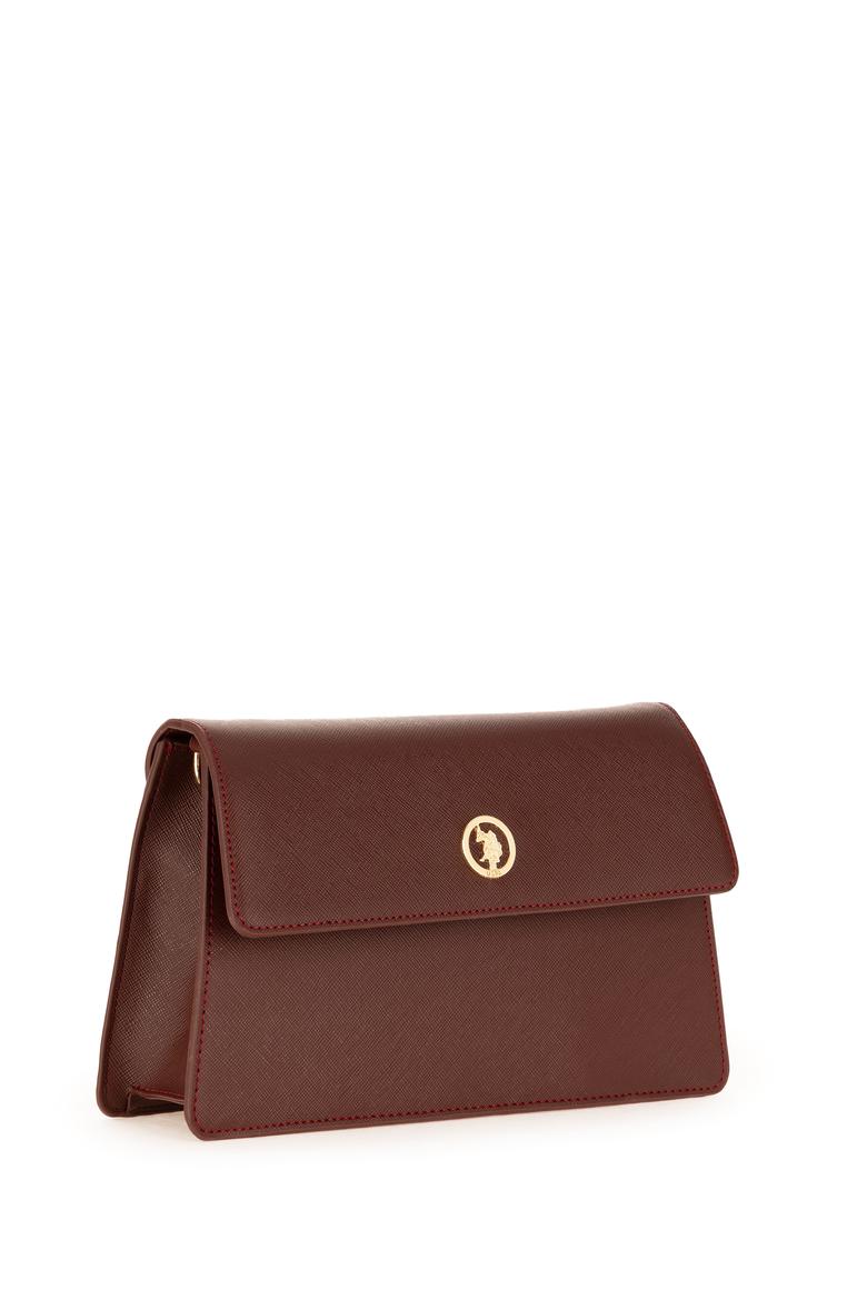 Kadın Bordo Çapraz Çanta - 50300293002