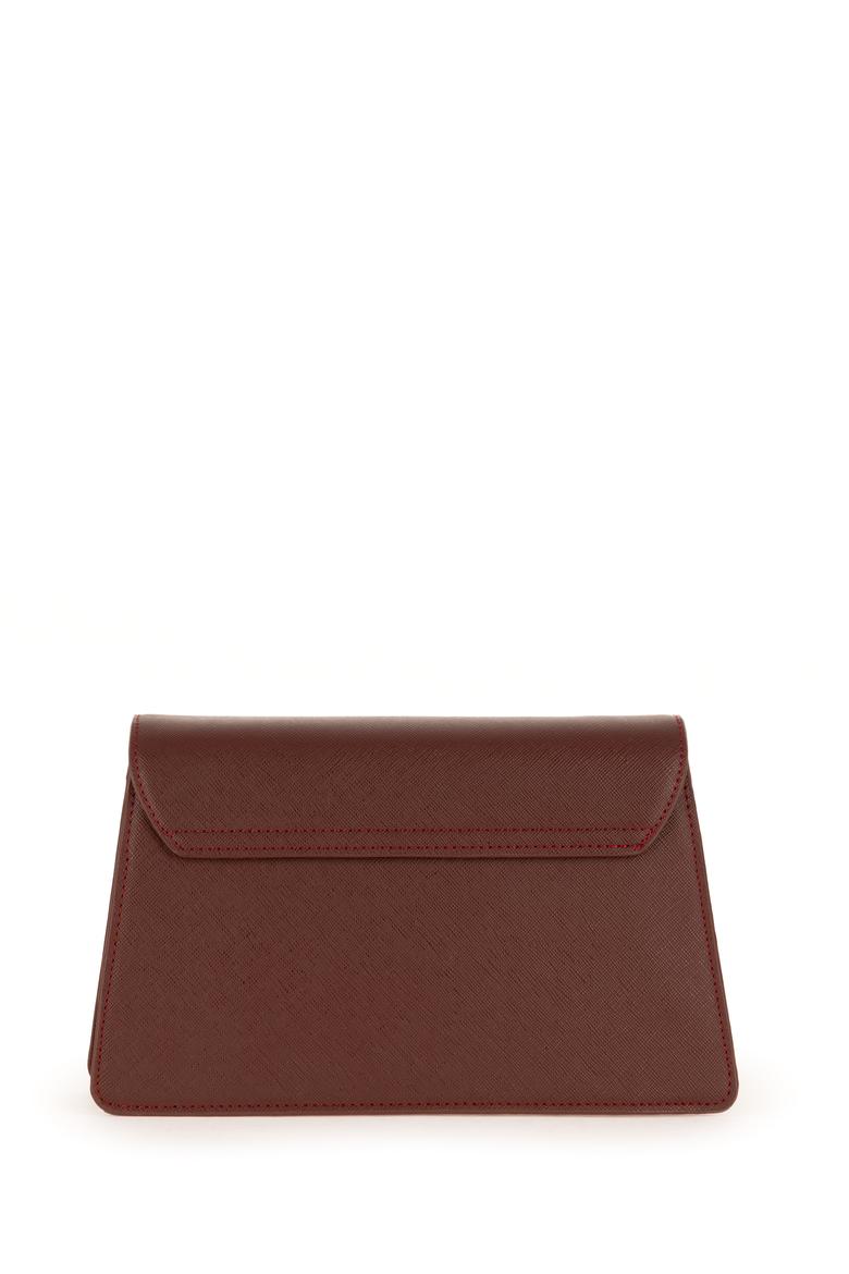 Kadın Bordo Çapraz Çanta - 50300293002