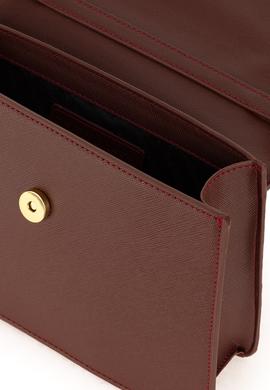 Kadın Bordo Çapraz Çanta - 50300293002