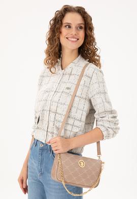 Kadın Vizon Çapraz Çanta - 50300285002