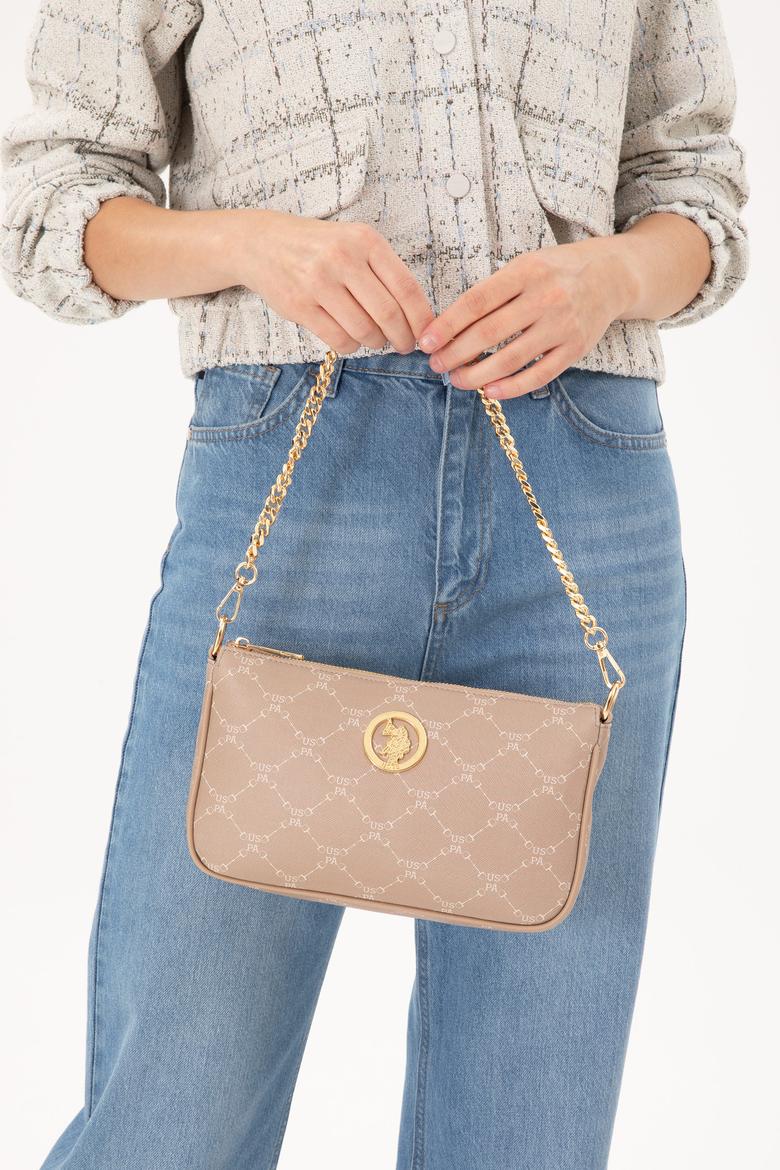 Kadın Vizon Çapraz Çanta - 50300285002