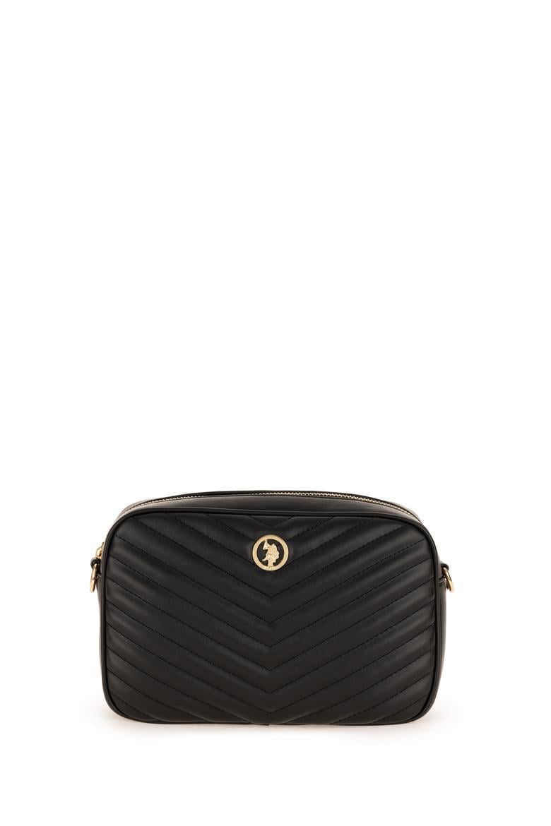 Kadın Siyah Zincir Askılı Çapraz Çanta - 50300327003