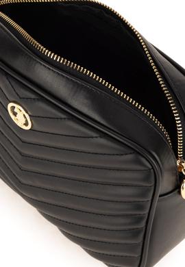 Kadın Siyah Zincir Askılı Çapraz Çanta - 50300327003