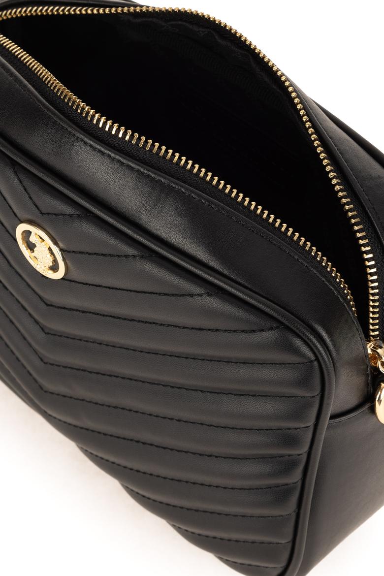 Kadın Siyah Zincir Askılı Çapraz Çanta - 50300327003