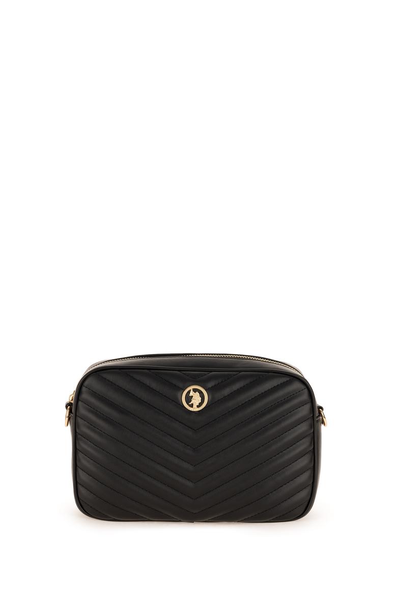 Kadın Siyah Zincir Askılı Çapraz Çanta - 50300327003