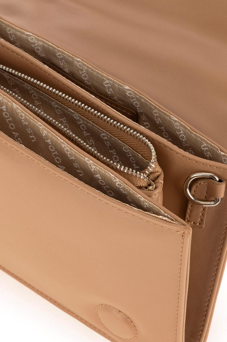 Kadın Vizon Çapraz Çanta