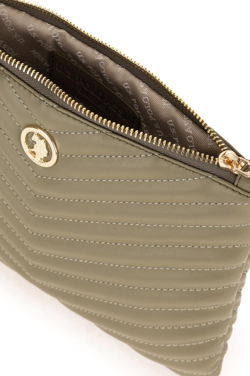 Kadın Haki El Çantası