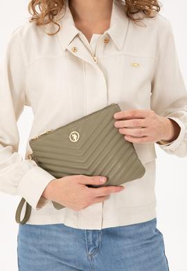 Kadın Haki El Çantası - 50300329004