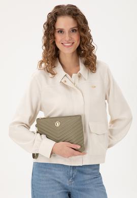 Kadın Haki El Çantası - 50300329004