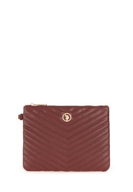 Kadın Bordo El Çantası - 50300329001