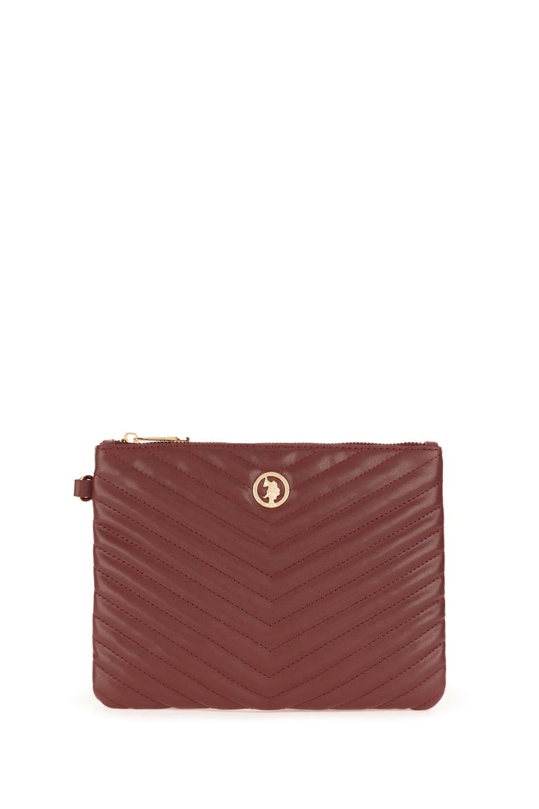 Kadın Bordo El Çantası - 50300329001