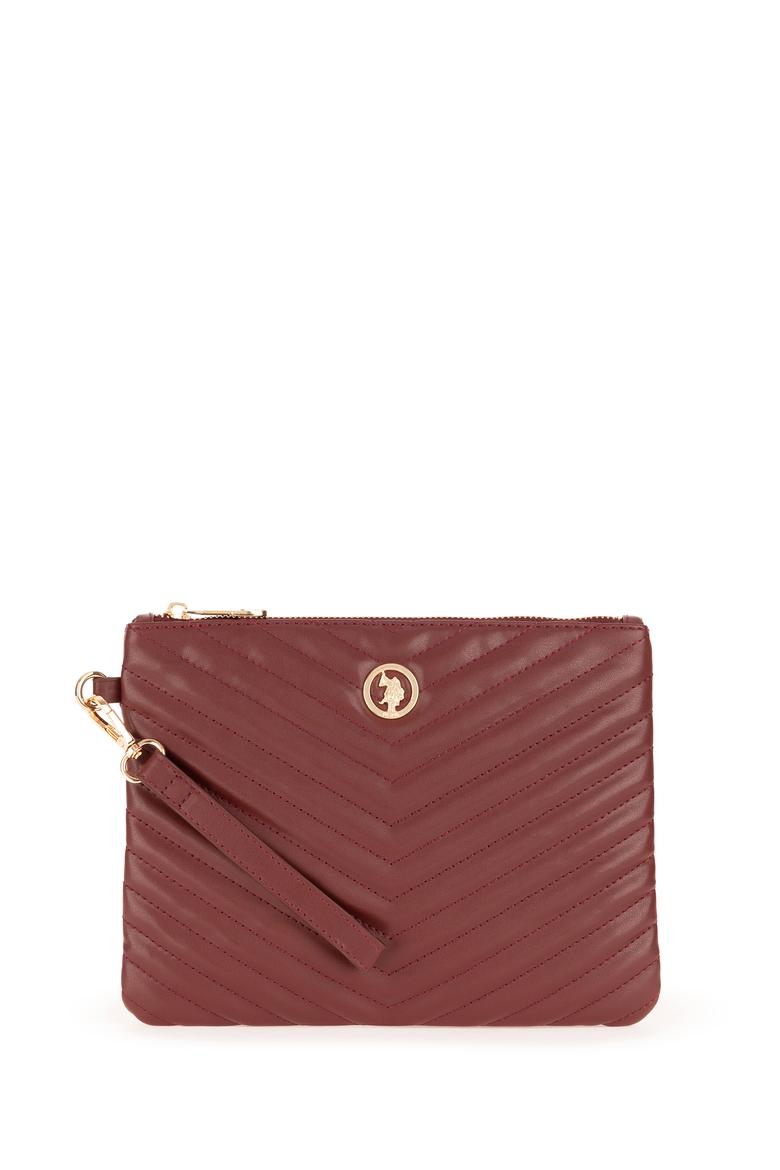 Kadın Bordo El Çantası - 50300329001