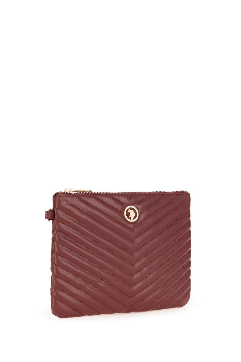 Kadın Bordo El Çantası - 50300329001