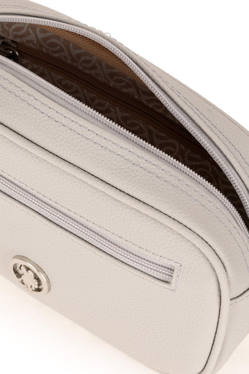 Kadın Gri Çapraz Çanta