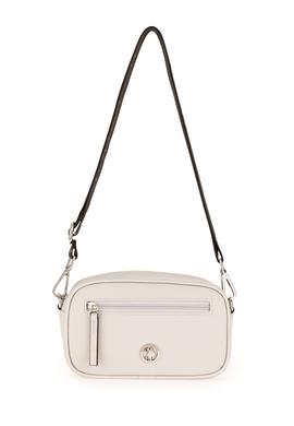 Kadın Gri Çapraz Çanta - 50303432003