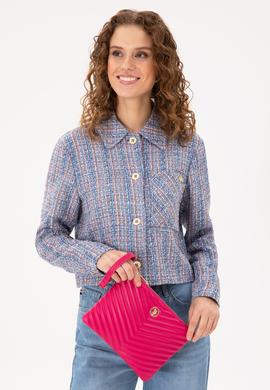 Kadın Fuşya El Çantası - 50300329005