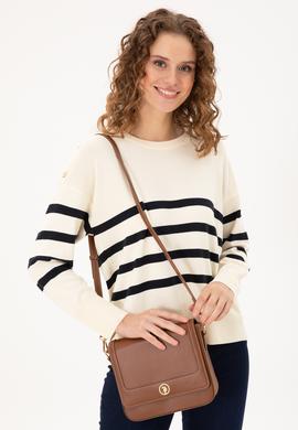 Kadın Taba Çapraz Çanta - 50300332001