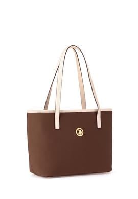 Kadın Kahverengi Kol Çantası - 50293676006