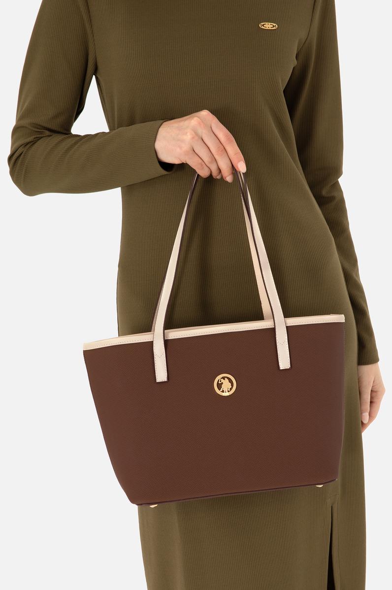 Kadın Kahverengi Kol Çantası