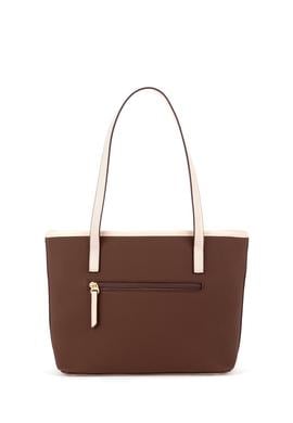 Kadın Kahverengi Kol Çantası - 50293676006