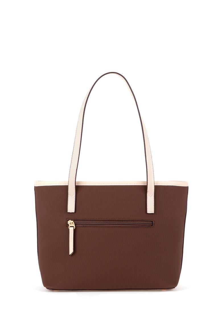 Kadın Kahverengi Kol Çantası - 50293676006