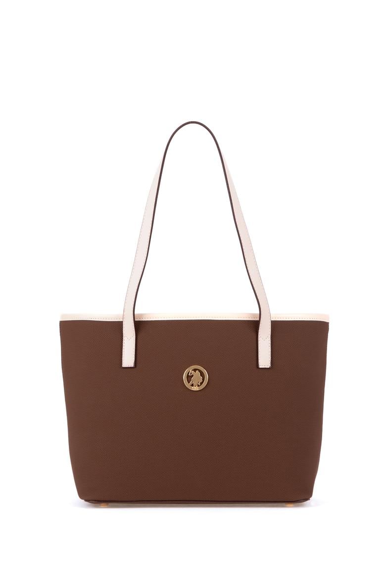 Kadın Kahverengi Kol Çantası - 50293676006