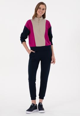 Kadın Lacivert Eşofman Altı - 50291258020