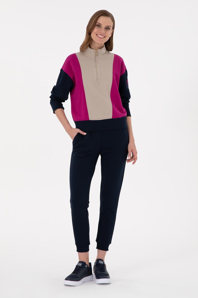 Kadın Lacivert Eşofman Altı