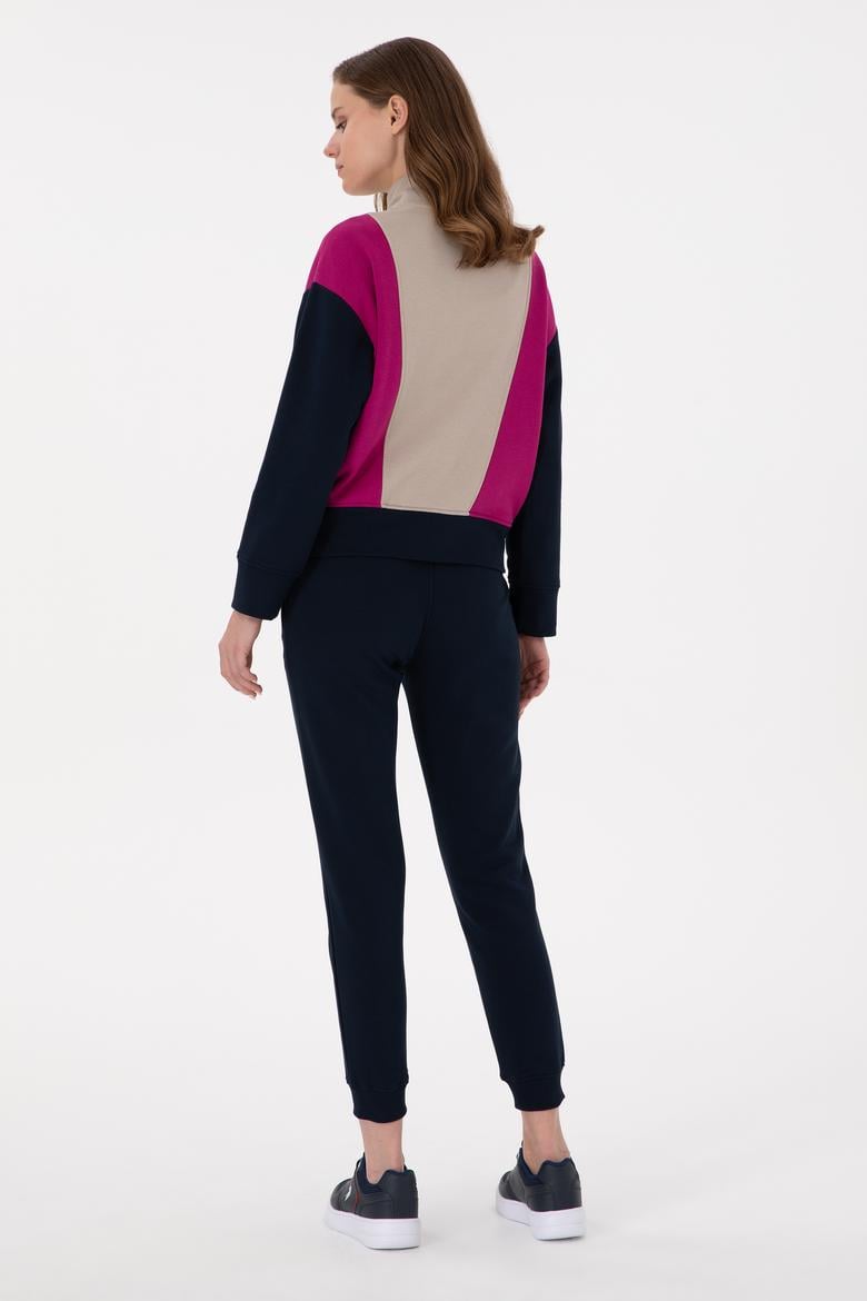 Kadın Lacivert Eşofman Altı - 50291258020